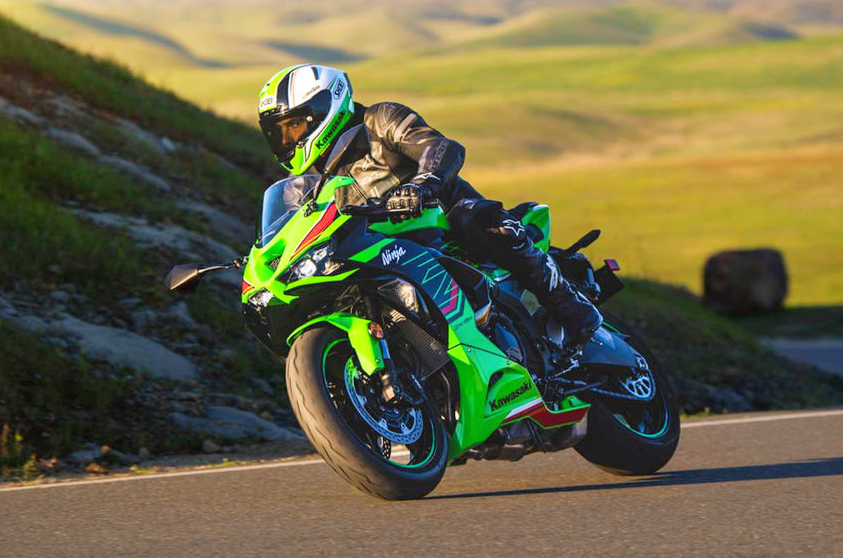 Kawasaki ZX-6R price, design, colours, TFT display | Autocar